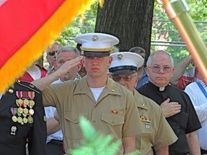 Memorial Day Parades Queens NYC