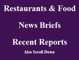 Queens News Briefs Restaurants Dining Food Qns NYC