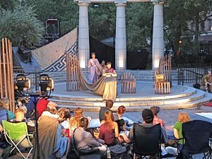 Queens Arts & Culture Sub Section - Theater, Dance Music Events & Institutions QNS NYC