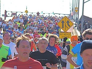 Queens Parks Sports Climate Change= Marathon Running & Walking QNS NYC