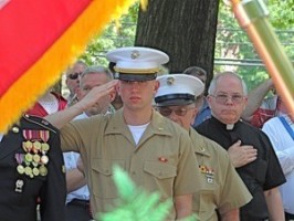 Memorial Day Parades Queens NYC