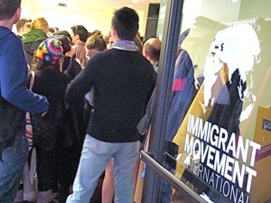 Queens Social & Community Issues Sexism Racism & Immigration QNS NYC