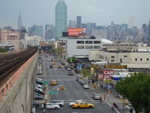 Queens Neighborhoods Sub Section, Long Island City Neighborhood QNS NYC