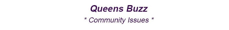queens community issues queens crime queens schools queens healthcare qns nyc