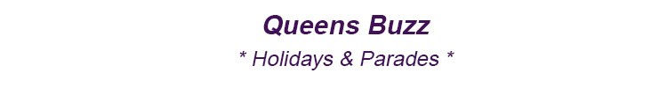queens holidays & parades queens religious and ethnic festivals qns nyc