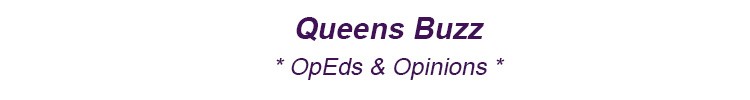 queens opeds queens opinions qns nyc